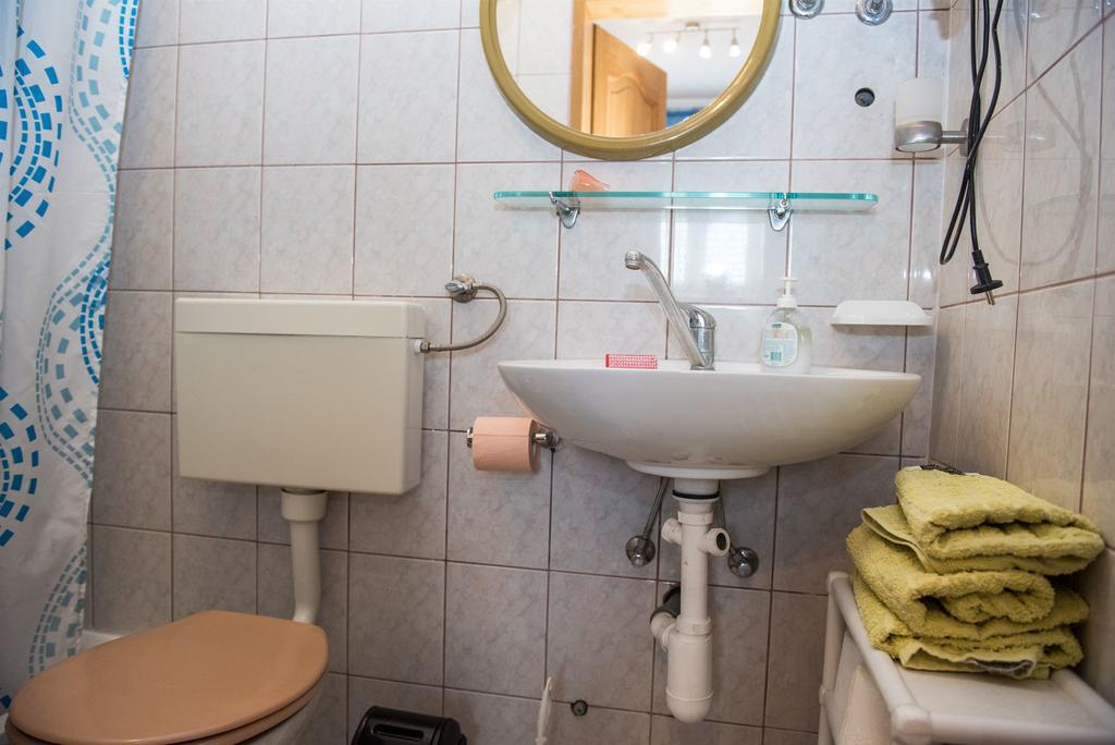 Apartments Ljubica Рогозниця Екстер'єр фото