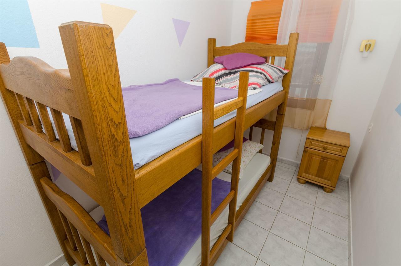 Apartments Ljubica Рогозниця Екстер'єр фото